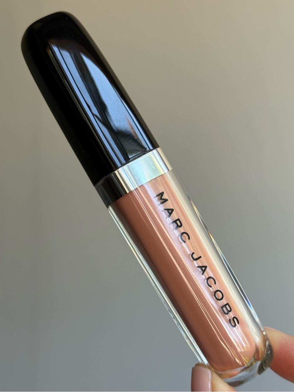 Marc Jacobs Enamored Hydrating Lip Gloss Stick "554 Sugar Sugar"